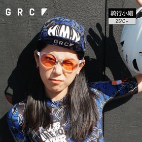GRC骑行小帽春夏新款KAS联名系列头盔内衬帽透气防晒男女