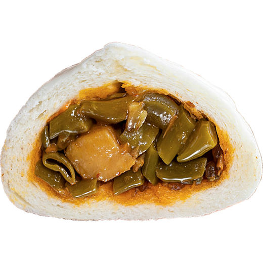 和善园(酸辣豇豆鸡丁包)960g*2袋 商品图2