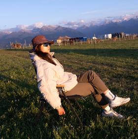 高科技金标P棉，蓝Q、始*鸟、都在用，价格只有羽绒一半，太香了！ 