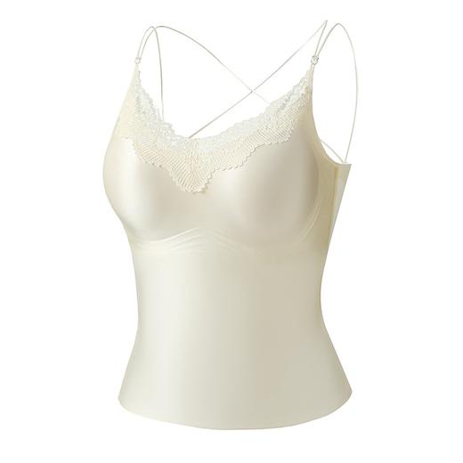 点此购买 拉佩拉女士法式吊带背心 艾 321438 商品图1