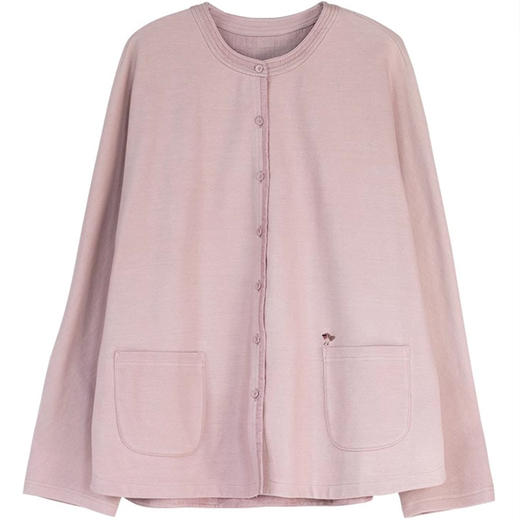 裁缝学苑AS512短外套新品休闲百搭开衫样板打版圆领衬衫 商品图2