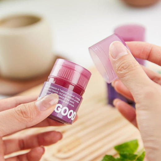 泰国KAVA GOOD紫草舒缓膏 清凉舒缓 商品图2