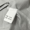 【选2件15元-NO退】120灰色拼领全棉短袖-微脏-喜出 商品缩略图2