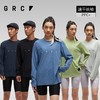 GRC桀骜无尽新款春夏CREW 华夫格快干通勤骑行长袖T恤男女 商品缩略图0