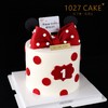 1027CAKE | 米奇 翻糖装饰  周岁蛋糕 商品缩略图1
