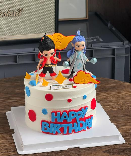 哪吒蛋糕H款 商品图1