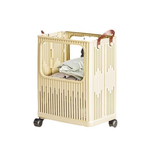 【脏衣篓家用可折叠脏衣篮】大容量塑料洗衣篮 卫生间浴室脏衣服收纳筐  商品图3