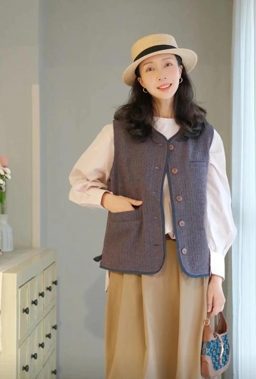 法国单经典素圈Hoop耳环耳圈刘亦菲刘雯同款银镀24K真金素圈界天花板 商品图8