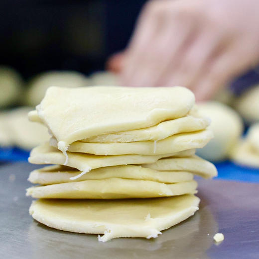 悦入百万黄油茉莉花茶饼270g（6枚装） 商品图12