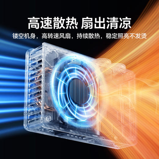 Ulanzi优篮子 C01 100W COB补光灯便携补光灯大功率摄影拍照常亮灯视频美食影视拍摄打光灯夜景外拍补光COB灯人像柔光灯 商品图6