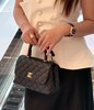 代工厂升级版COCO黑珍珠鱼子酱纯皮包 商品缩略图0