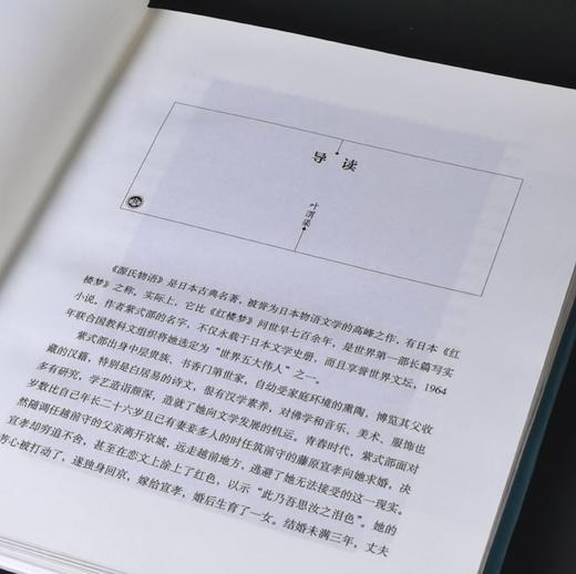 日本古典新注图读书系三种：《源氏物语图典》《枕草子图典》《竹取物语图典》，精装，16开，叶渭渠主编，上海文化出版社2018年一版一印，三册总定价：187.6元，售价：52元。 商品图2