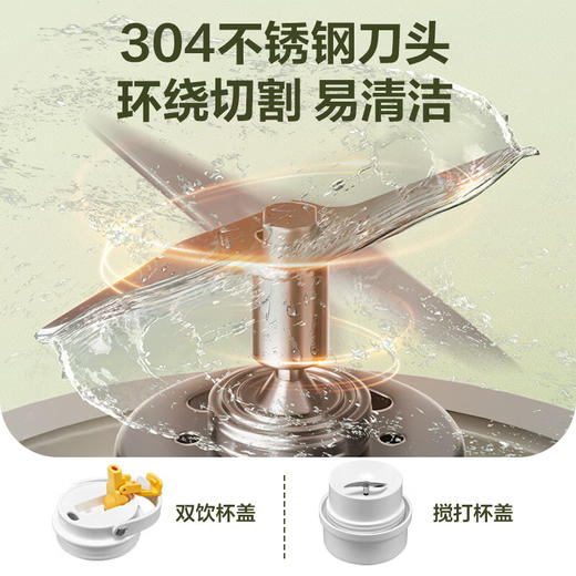 苏泊尔果汁机JC880【分仓直发，72小时发货，周末节假日不发货】 商品图6