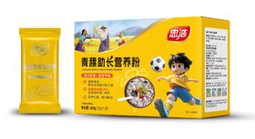 青稞助长营养粉
