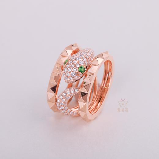 [蛇来运转】镶钻挂坠   CB12504003 商品图4