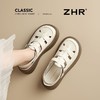 ZHR则则透气镂空罗马凉鞋女厚底凉鞋女夏季复古风时装凉鞋女外穿 商品缩略图1