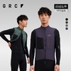 GRC桀骜无尽秋冬新款RESEARCH轻量化ALPHA防风抓绒保暖骑行马甲男 商品缩略图0