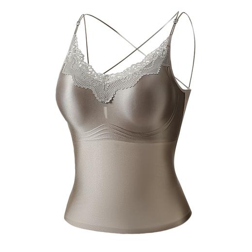 点此购买 拉佩拉女士法式吊带背心 艾 321438 商品图2