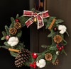 圣诞主题插花 商品缩略图1
