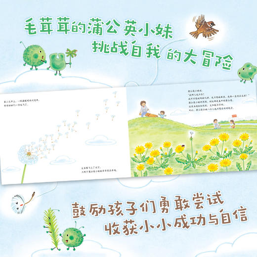 蒲公英小妹 商品图2