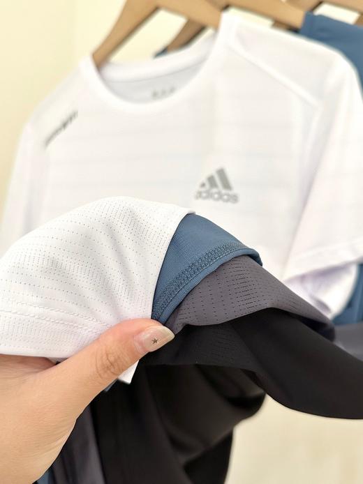 ad速干凉感休闲健身运动套装 商品图10