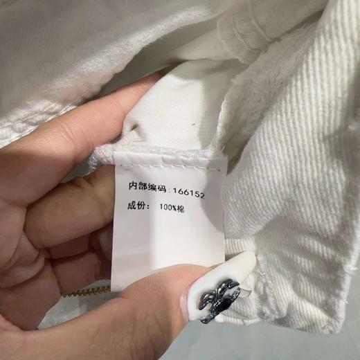 NY扎染工装牛仔长裤50410 夏季 166152626600 商品图4