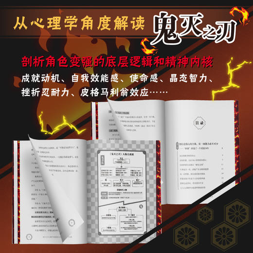 鬼灭之刃心理学：锻造强大内心的38个法则 商品图2