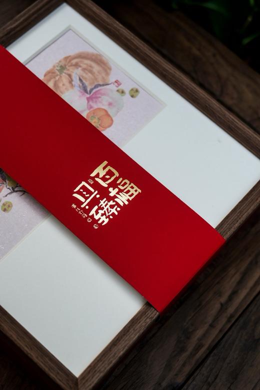 【凤品优选】奉善斋 初见白茶 357g/盒 茶原料来自云南西双版纳 董浩题字款可收藏茶叶，送礼袋馈赠佳品 商品图6