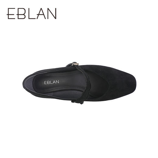 伊伴时尚百搭时装玛丽珍B25482650 商品图2