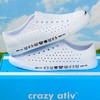 【不一样的洞洞鞋 透气易清洁 通勤不尴尬】crazy ativ 2025新款夏季户外溯溪洞洞鞋 商品缩略图6
