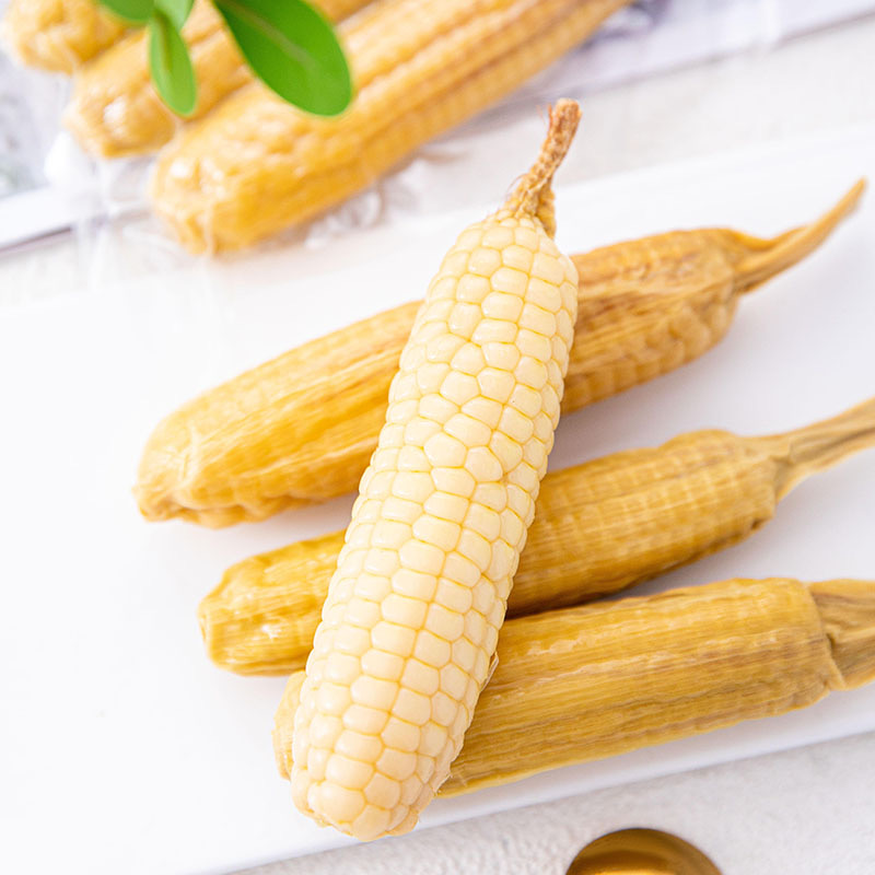 🌽西双版纳香糯小玉米🌽非转基因，既糯又甜的珍珠小玉米