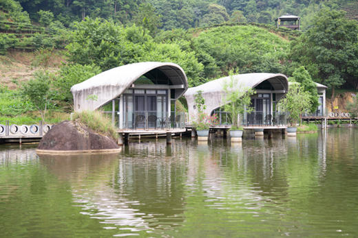 河源慢姑娘静心茶谷轰趴馆 商品图0