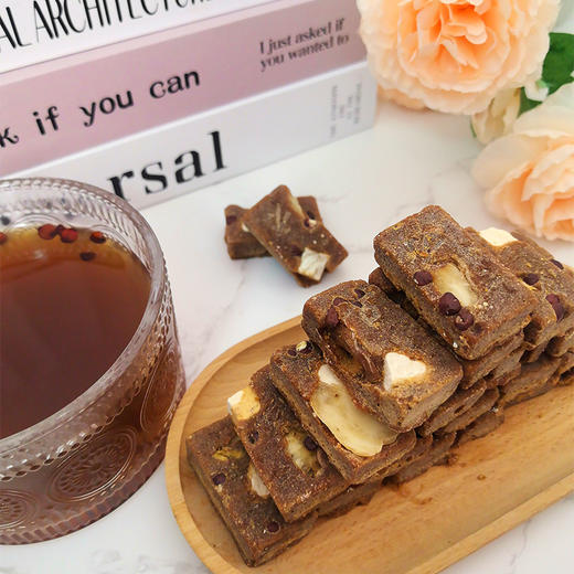 那几天复方百合酸枣仁茯苓红糖经期红糖 商品图2