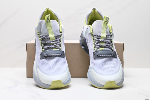 昂跑On Cloudnova Flux减震防滑透气低帮休闲运动跑步鞋男女鞋 商品图6