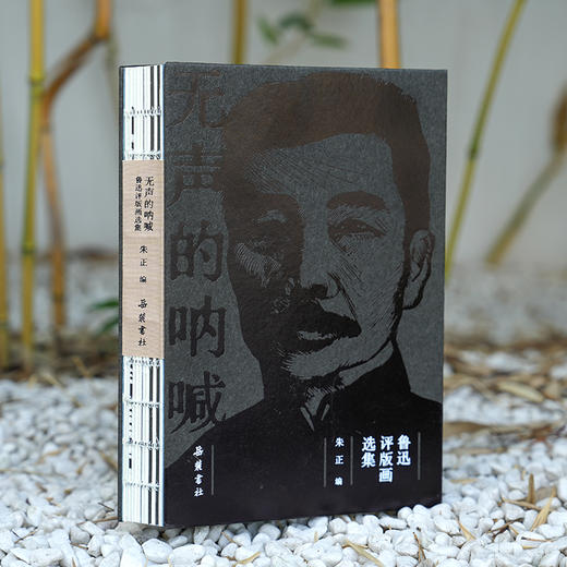 无声的呐喊：鲁迅评版画选集 商品图0