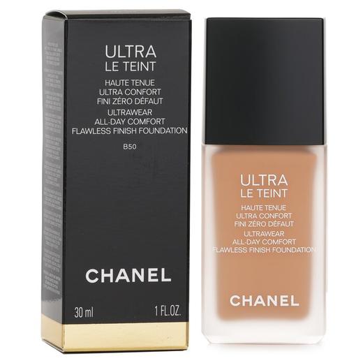 香奈儿  - 柔光持妆持久哑致粉底液 商品图9