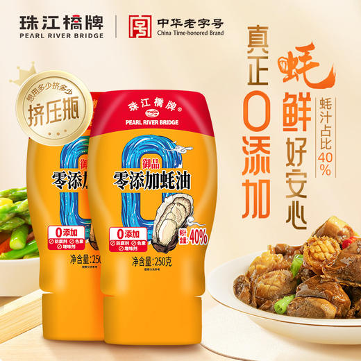 珠江桥牌 国潮礼盒 商品图6