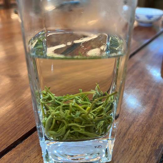 【蒙顶高山绿茶】绿茶-2025年蒙顶山川小叶群体种绿茶100g/罐香气浓郁/滋味十足（适合老茶客） 商品图1