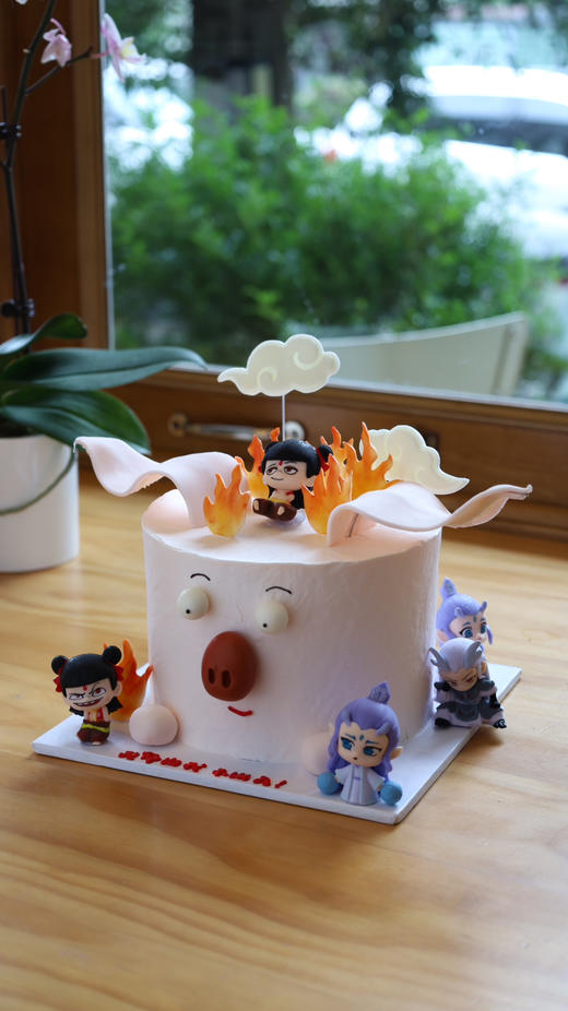 太乙飞猪小哪吒 商品图4