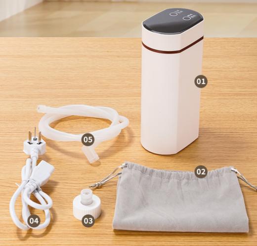 迷你便携即热饮水机 商品图7