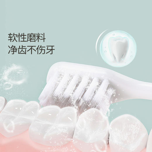 2支|牙膏叶酸护齿100g/支 商品图5