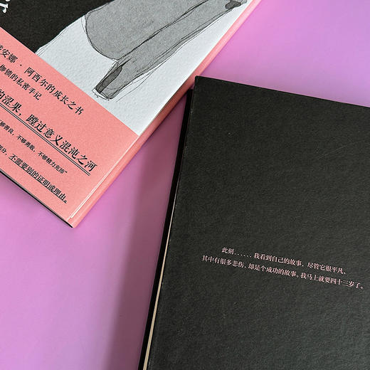 长书当诉 “戴安娜·阿西尔作品”系列；《暮色将尽》作者的成长之书 商品图3