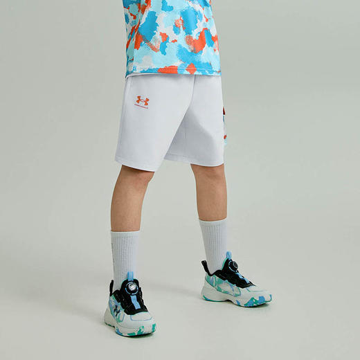 【品牌直发-福利特惠】  正品Under Armour安德玛儿童梭织短裤252123420 商品图10