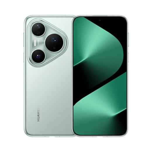 华为 Pura80 Pro+ 釉红 16GB+1TB 商品图0