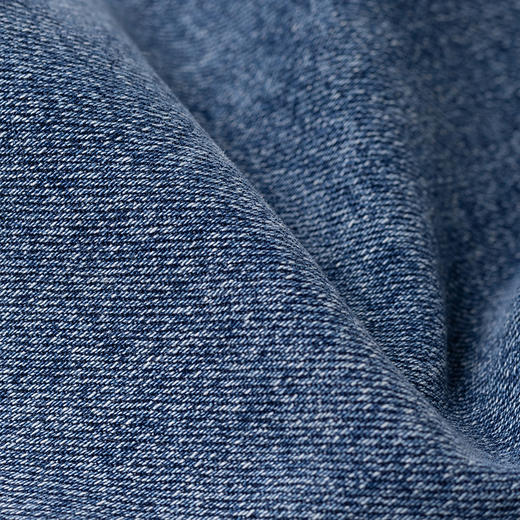 【林栖设计小店】（现货）【送方巾】【牛仔系列】渐变牛仔半裙百搭气质2025早秋新款裙子女G1653002 商品图4