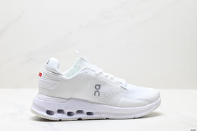 昂跑On Cloudnova Flux减震防滑透气低帮休闲运动跑步鞋男女鞋