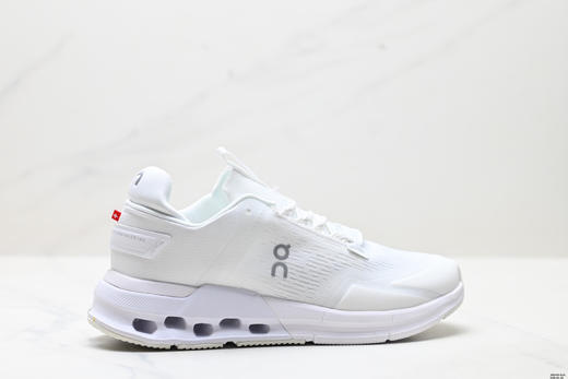 昂跑On Cloudnova Flux减震防滑透气低帮休闲运动跑步鞋男女鞋 商品图0