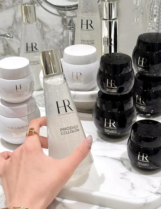 HR 赫莲娜小露珠精华水200ml新版3.0 断货王！饱满水修护紧致保湿水护肤 商品图0