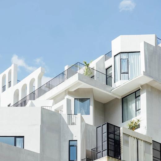 那云度假村^悬崖上的天空之城丨悬崖A区房（7选1）1晚套餐丨丽水景宁 商品图14