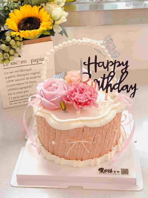 花篮（鲜花随机放）-自提价格 商品图0